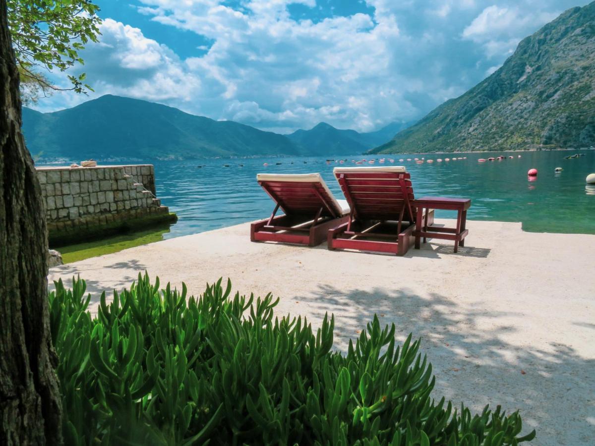 Mareta Loft Apartment Kotor Ngoại thất bức ảnh