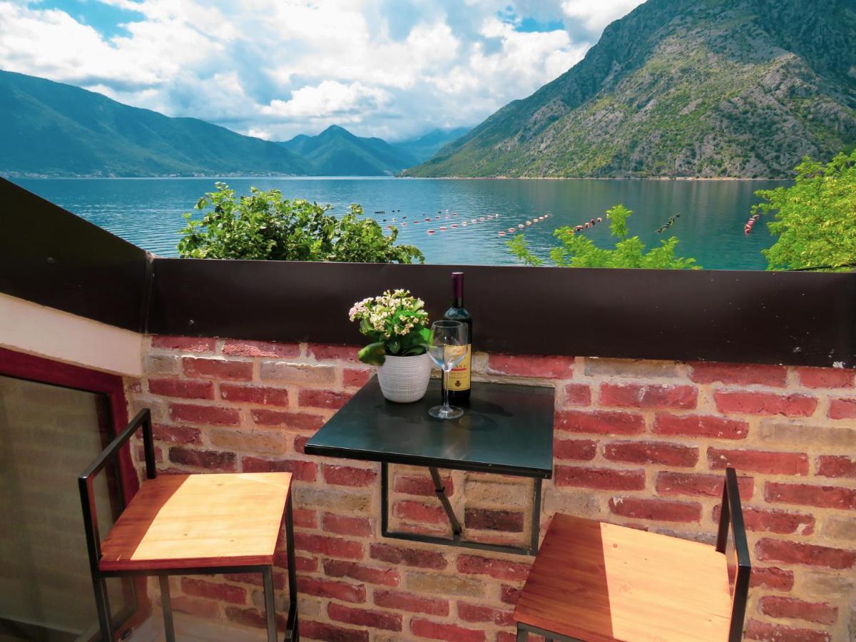 Mareta Loft Apartment Kotor Ngoại thất bức ảnh