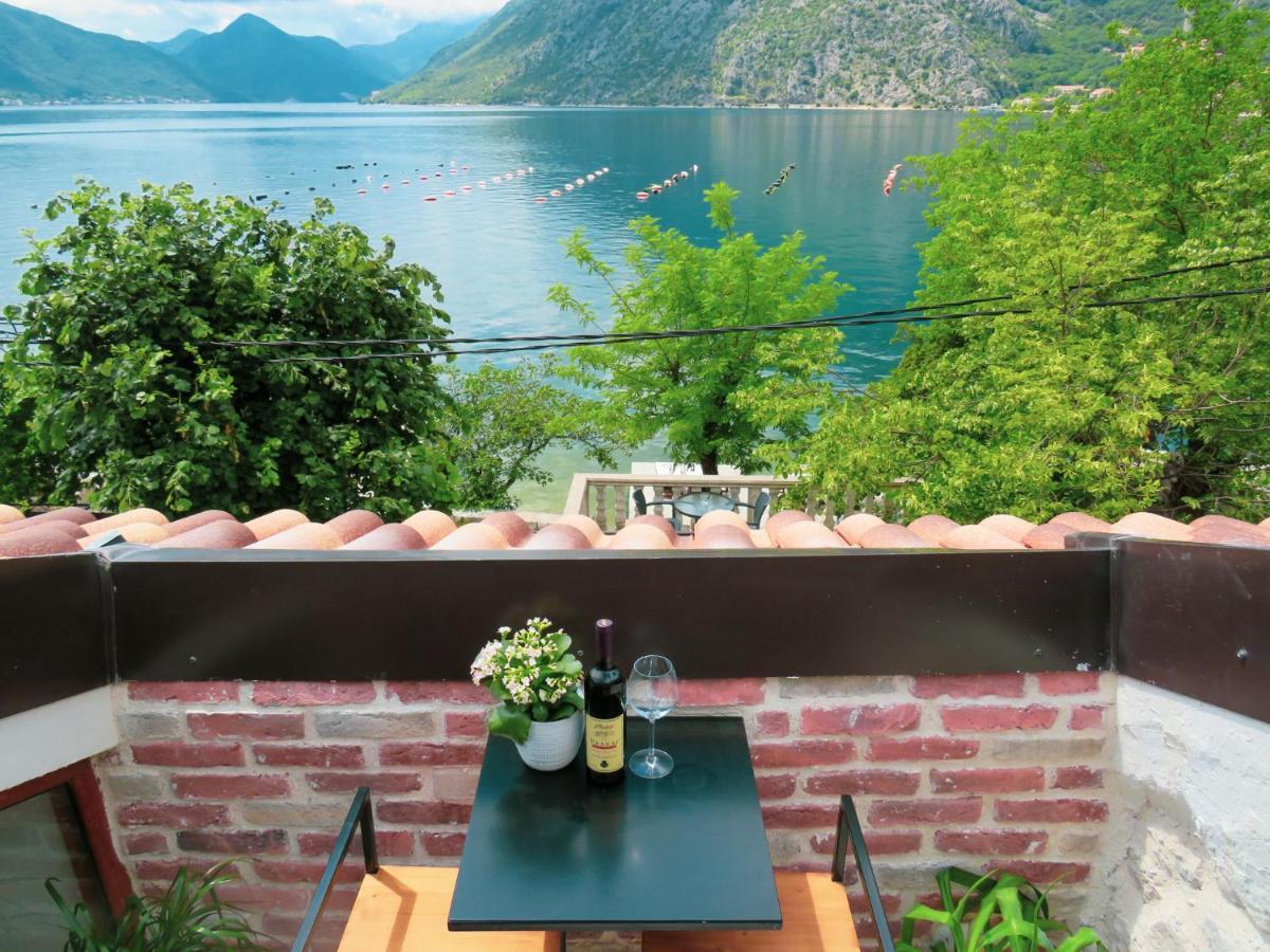 Mareta Loft Apartment Kotor Ngoại thất bức ảnh