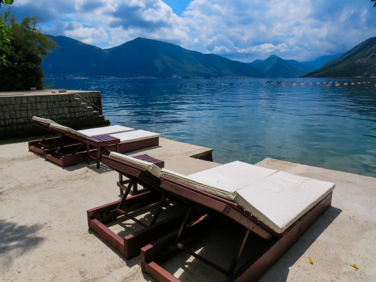 Mareta Loft Apartment Kotor Ngoại thất bức ảnh
