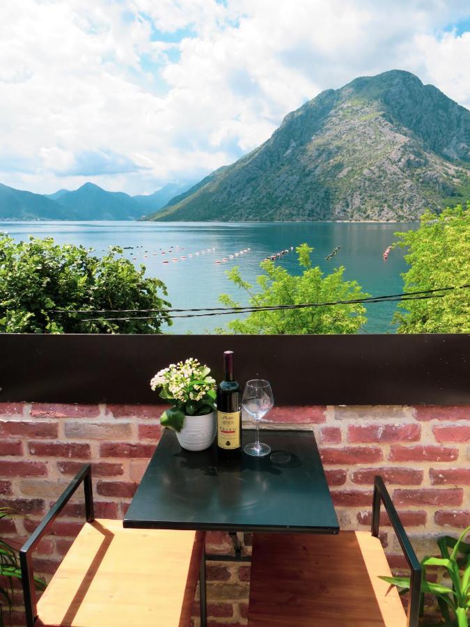 Mareta Loft Apartment Kotor Ngoại thất bức ảnh