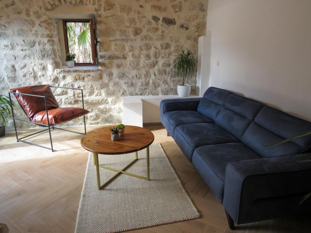 Mareta Loft Apartment Kotor Ngoại thất bức ảnh