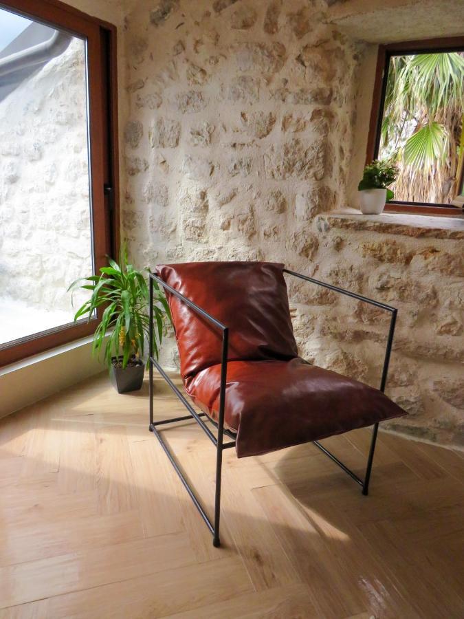 Mareta Loft Apartment Kotor Ngoại thất bức ảnh