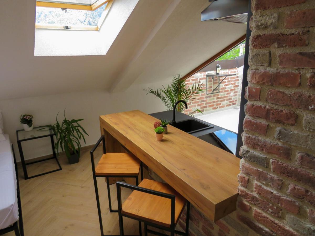 Mareta Loft Apartment Kotor Ngoại thất bức ảnh