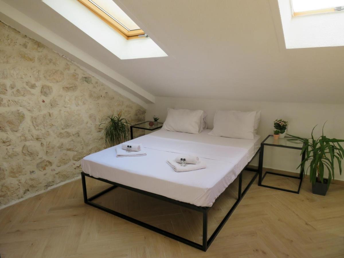 Mareta Loft Apartment Kotor Ngoại thất bức ảnh