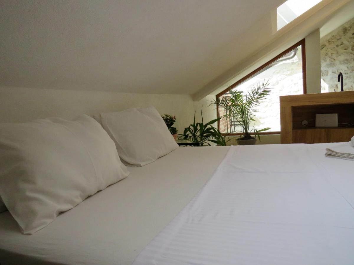 Mareta Loft Apartment Kotor Ngoại thất bức ảnh